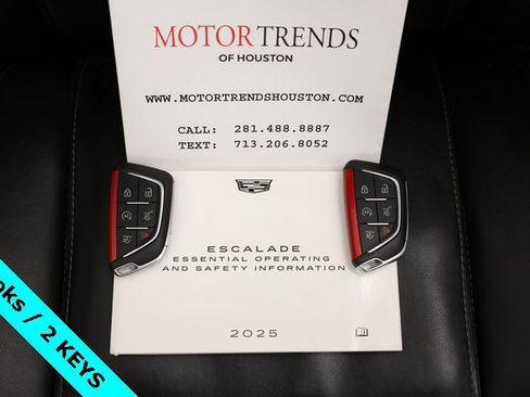 Used 2025 Cadillac Escalade V image 67