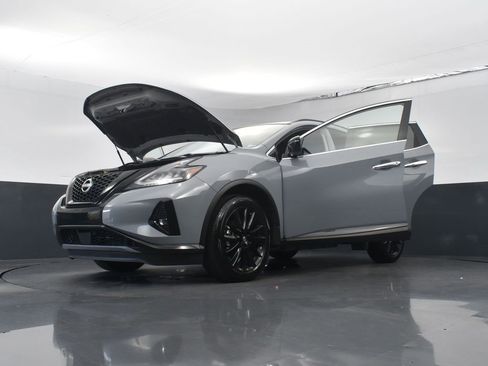 Used 2024 Nissan Murano SV w/ SV Midnight Edition Package image 30