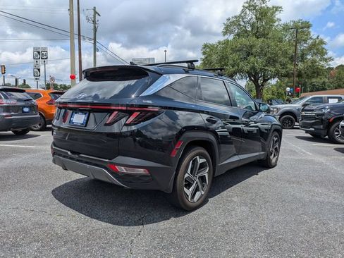 Used 2024 Hyundai Tucson Limited FWD image 4