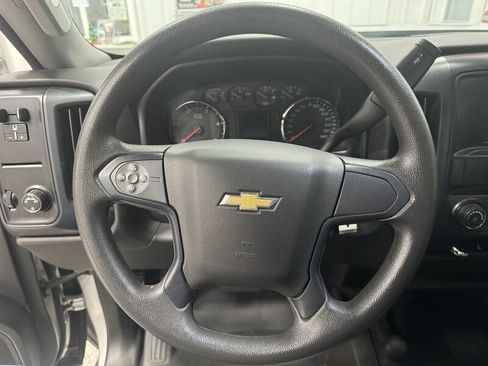Used 2017 Chevrolet Silverado 2500 W/T w/ WT Fleet Convenience Package image 7