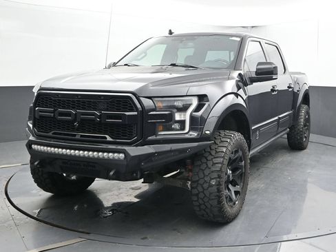 Used 2020 Ford F150 Raptor w/ Equipment Group 802A Luxury AWD/4WD image 6
