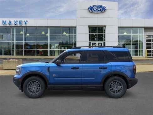 New 2026 Ford Bronco Sport Big Bend AWD/4WD image 95