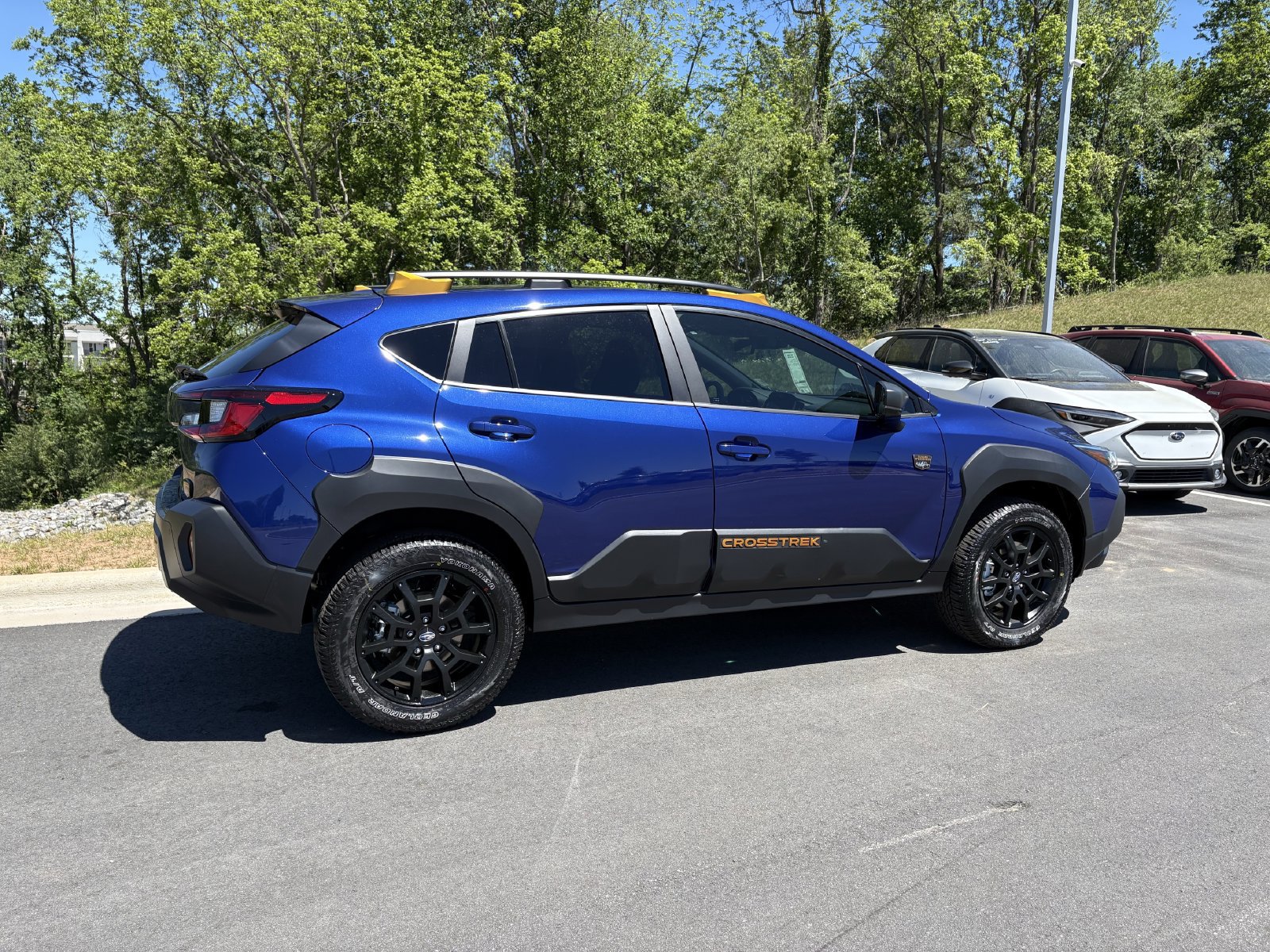 New 2026 Subaru Crosstrek 2.5i Wilderness w/ Wilderness Package AWD/4WD image 8