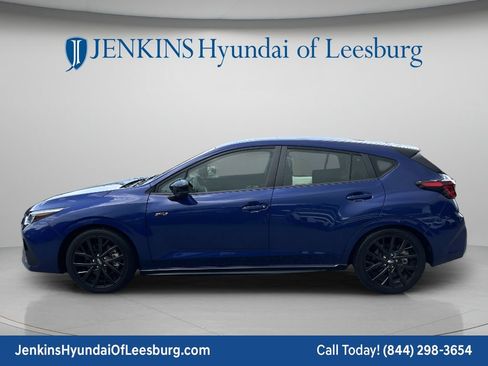 Used 2024 Subaru Impreza RS w/ Popular Package #1 AWD/4WD image 9