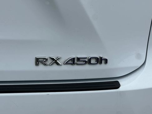 Certified 2022 Lexus RX 450h F Sport image 33