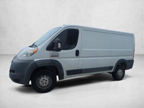 Used 2016 RAM ProMaster 1500 w/ Interior Convenience Group image 18