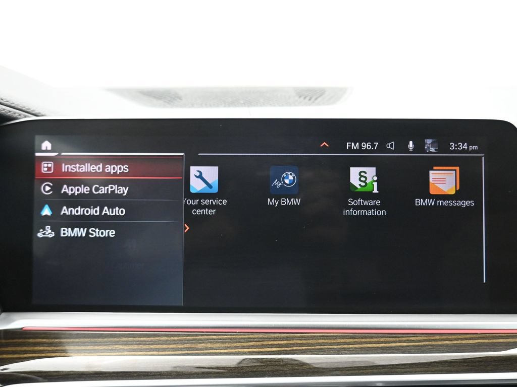 Used 2020 BMW X5 xDrive40i w/ Premium Package AWD/4WD image 17