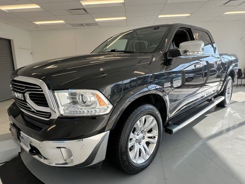 Used 2017 RAM 1500 Laramie Longhorn w/ Protection Group image 3