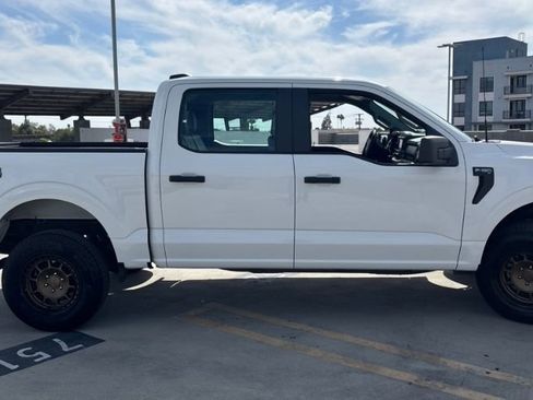 Used 2021 Ford F150 XL w/ Equipment Group 101A High image 3