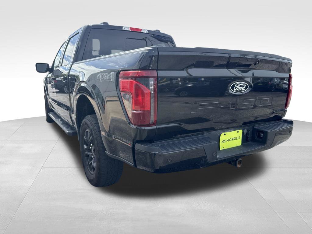 Used 2024 Ford F150 XLT w/ Equipment Group 302A MID AWD/4WD image 11