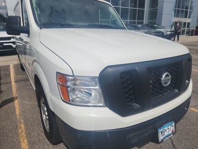 Used 2020 Nissan NV 2500 SV w/ Back Door Glass Package
