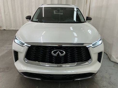 Used 2023 INFINITI QX60 Sensory image 11