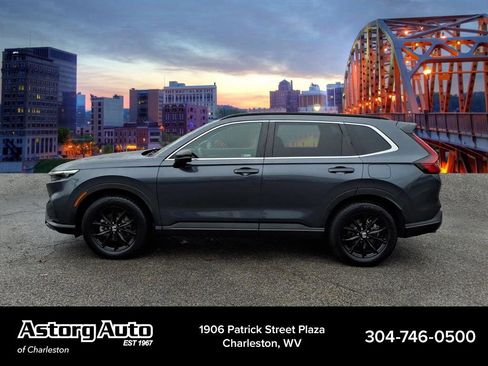 Used 2023 Honda CR-V Sport image 6