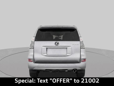 Used 2021 Lexus GX 460 Premium w/ Premium Package AWD/4WD image 5