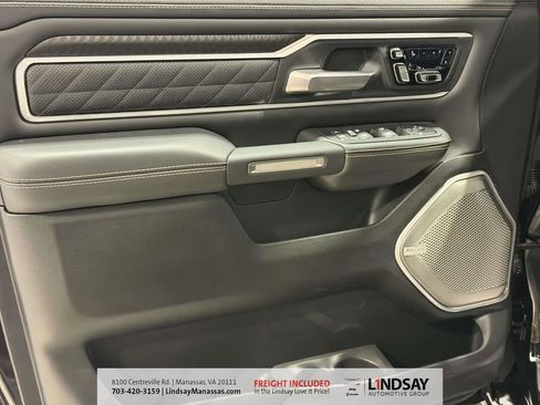 New 2026 RAM 1500 Tungsten w/ Trailer Tow Group image 13