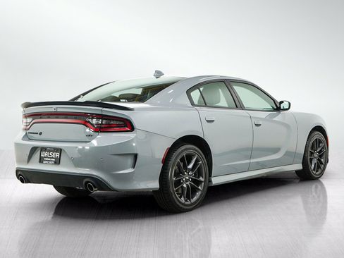 Used 2021 Dodge Charger GT w/ Plus Group AWD/4WD image 5
