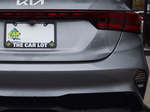 Used 2022 Kia Forte LXS image 20