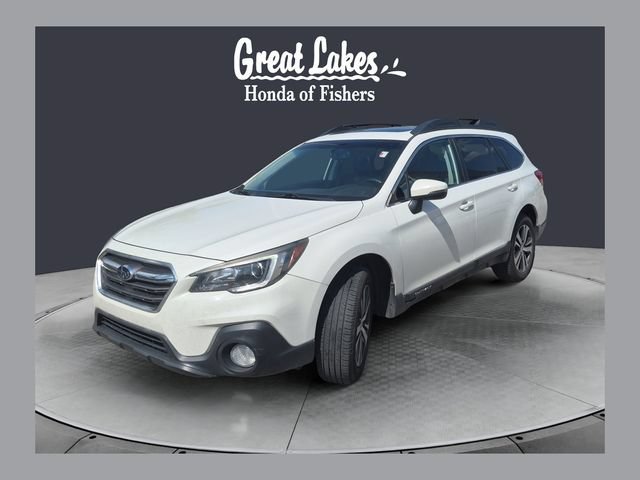Used 2018 Subaru Outback 2.5i Limited AWD/4WD image 1