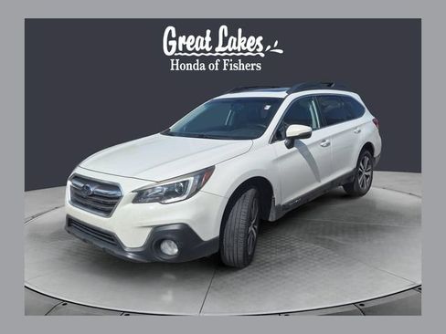 Used 2018 Subaru Outback 2.5i Limited AWD/4WD image 1