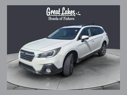 Used 2018 Subaru Outback 2.5i Limited