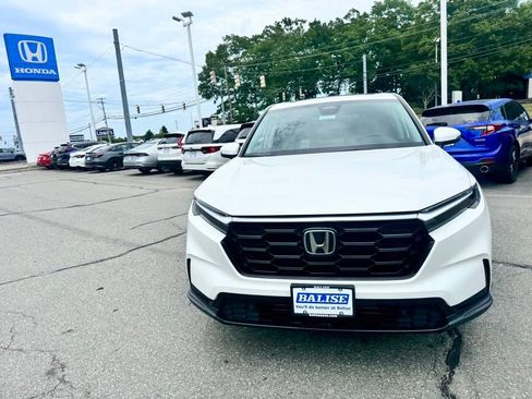 New 2026 Honda CR-V EX-L image 2