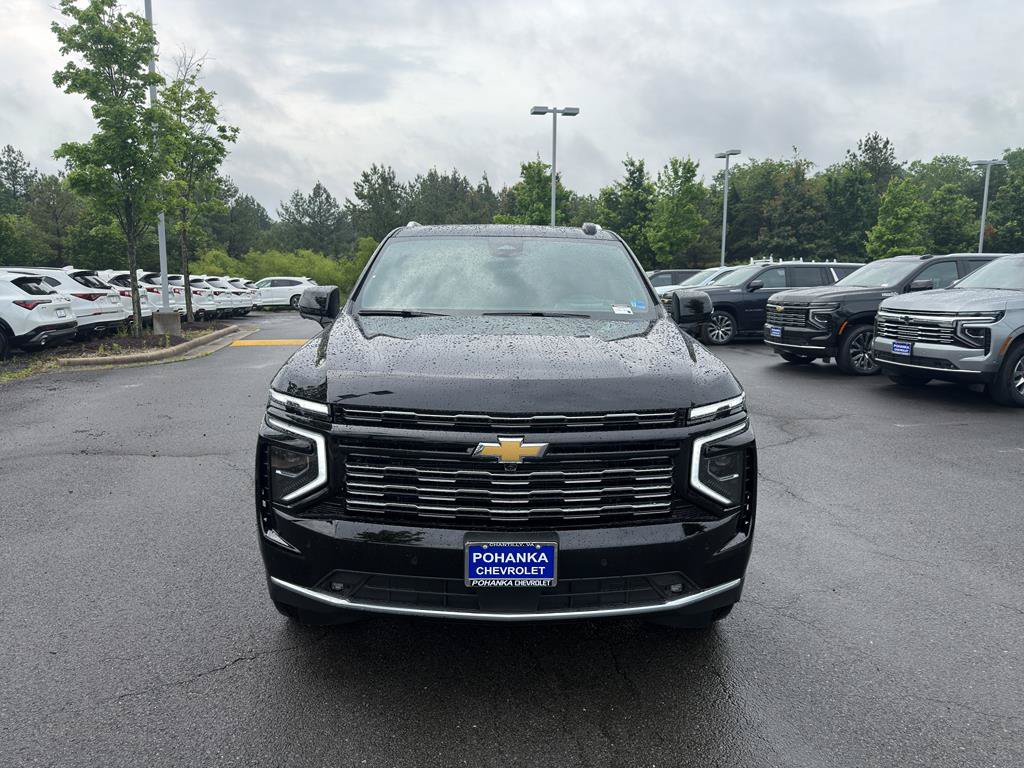 New 2026 Chevrolet Tahoe High Country AWD/4WD image 2