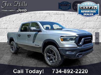 Used 2023 RAM 1500 Rebel w/ Rebel Level 2 Equipment Group