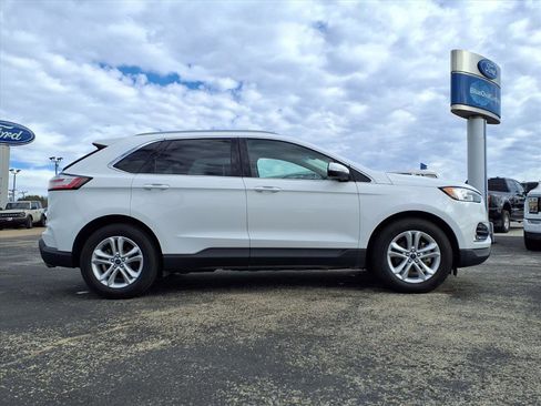 Certified 2020 Ford Edge SEL w/ Cargo Accessory Package image 4