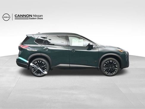 New 2026 Nissan Rogue SV FWD image 6