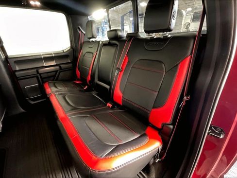 Used 2019 Ford F150 Lariat w/ Equipment Group 502A Luxury AWD/4WD image 35