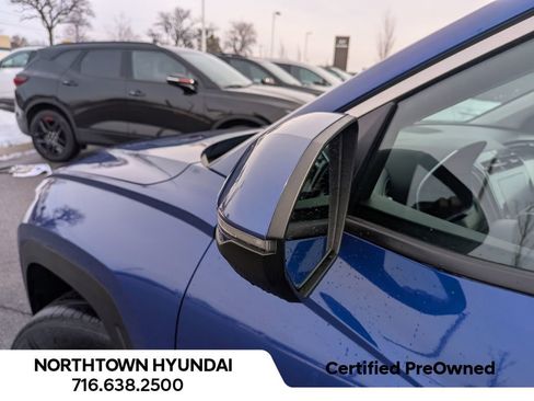 Certified 2022 Hyundai Tucson SEL image 40