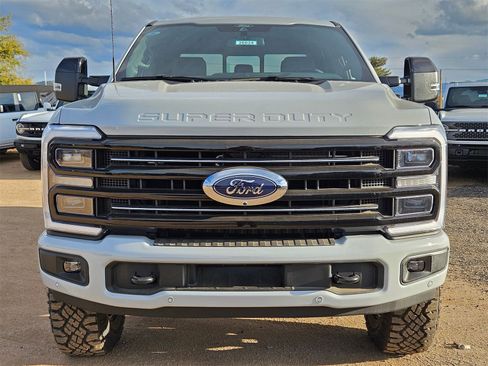 New 2026 Ford F250 Platinum w/ Tremor Off-Road Package image 2