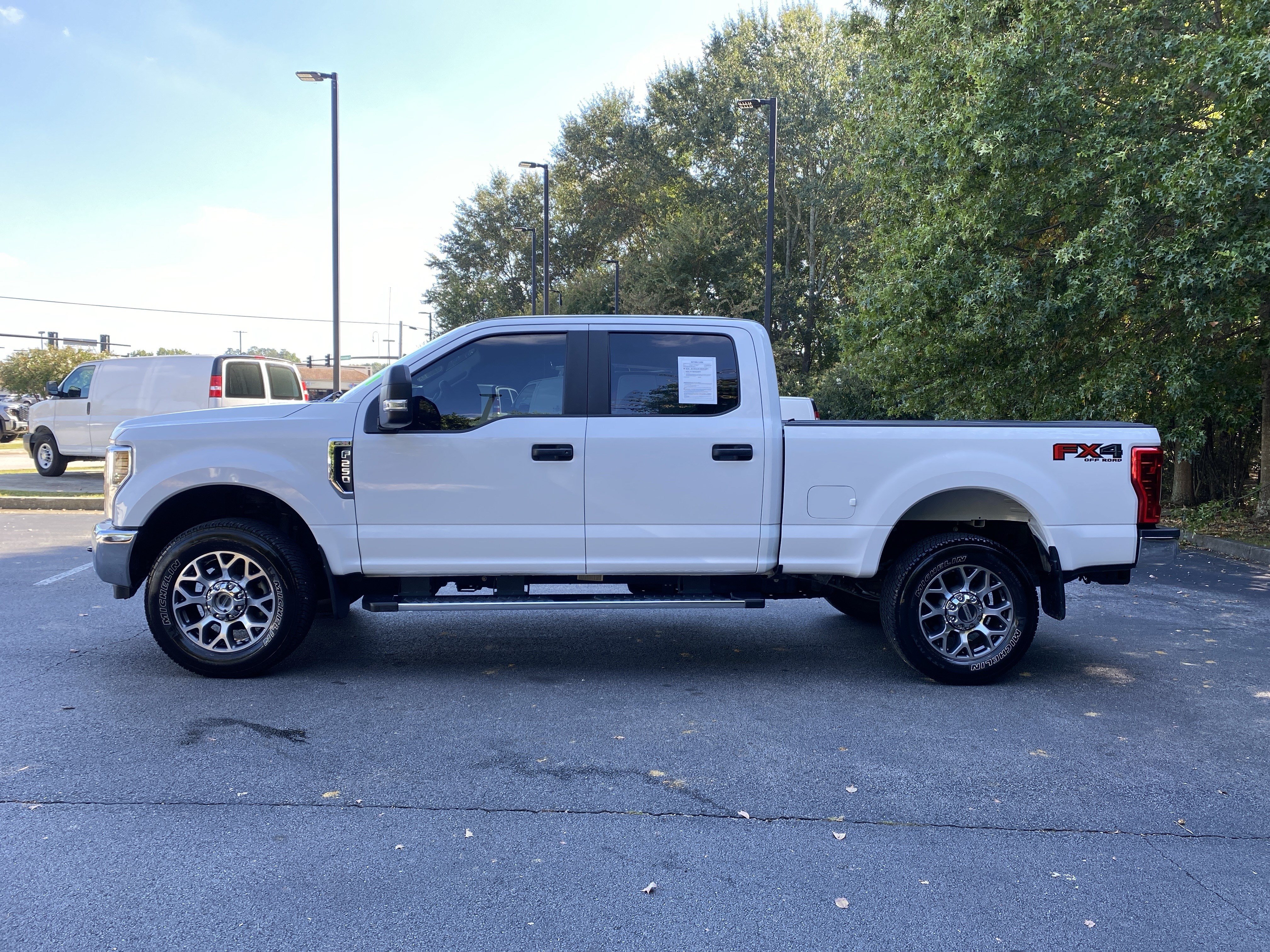 Used 2019 Ford F250 XL w/ STX Appearance Package AWD/4WD image 44
