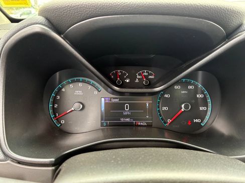Used 2017 Chevrolet Colorado Z71 AWD/4WD image 30
