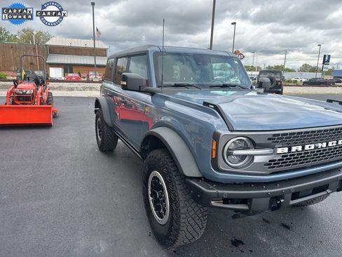 Used 2023 Ford Bronco Badlands image 19