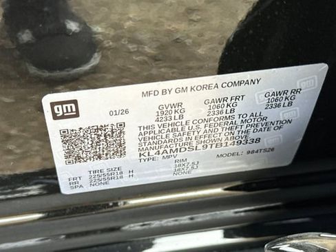 New 2026 Buick Encore GX Sport Touring w/ Advanced Technology Package image 32