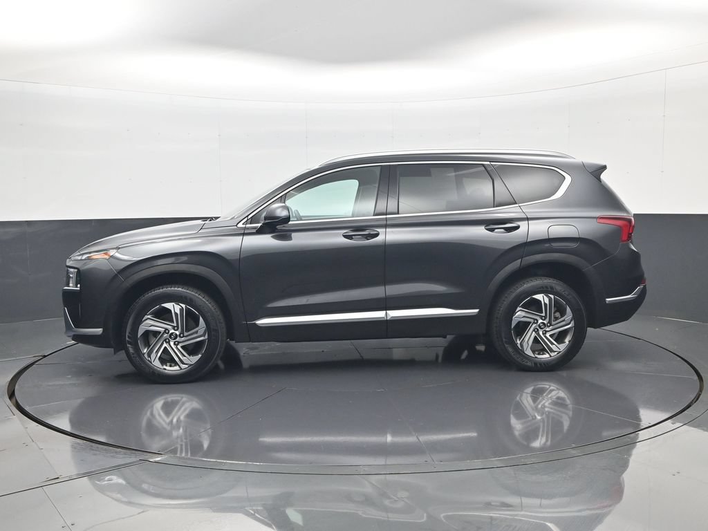 Certified 2022 Hyundai Santa Fe SEL AWD/4WD image 9