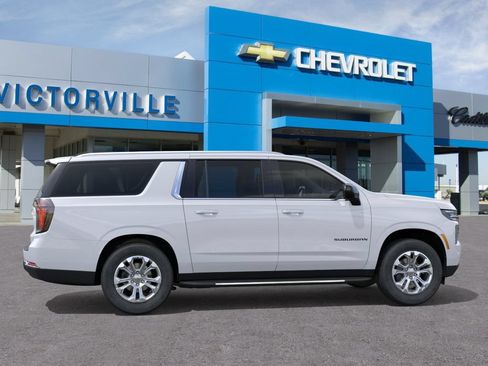 New 2026 Chevrolet Suburban LS w/ LPO, Dark Essentials Package RWD image 5