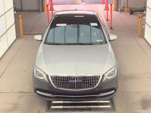 Used 2018 Mercedes-Benz S 450 S 450 Sedan image 2