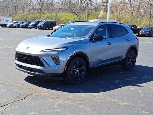 New 2026 Buick Envision Sport Touring image 2