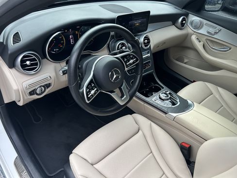 Certified 2021 Mercedes-Benz C 300 Sedan image 18