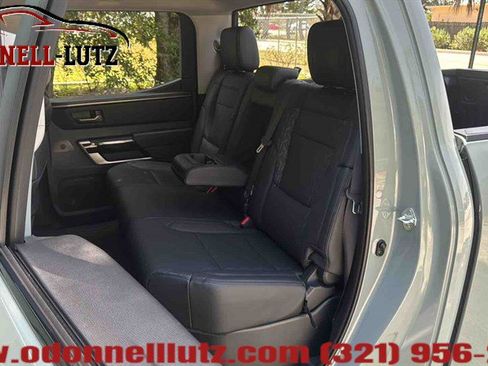 Used 2024 Toyota Tundra Limited w/ TRD Off-Road Package AWD/4WD image 12