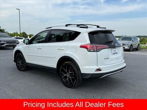 Used 2016 Toyota RAV4 SE w/ Protection Package AWD/4WD image 5