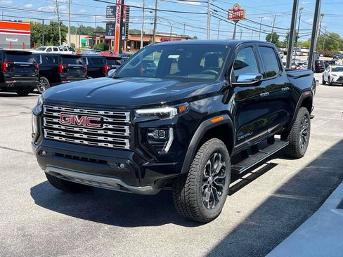 New 2026 GMC Canyon Denali AWD/4WD image 7