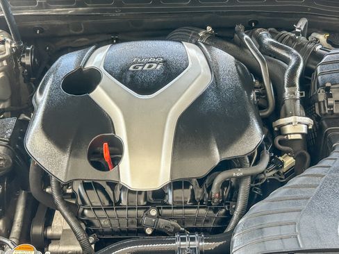 Used 2013 Kia Optima SX w/ Limited Pkg FWD image 26