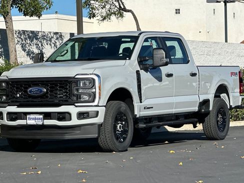 New 2026 Ford F250 XL w/ STX Appearance Package image 8