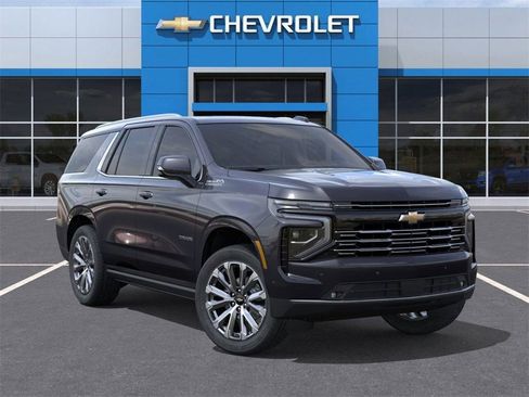 New 2026 Chevrolet Tahoe High Country AWD/4WD image 55