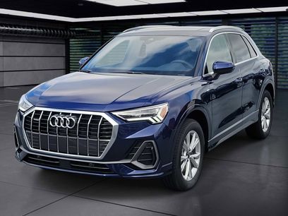 New 2025 Audi Q3 2.0T Premium