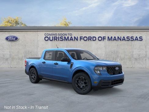 New 2026 Ford Maverick XLT w/ Equipment Group 301A AWD/4WD image 1