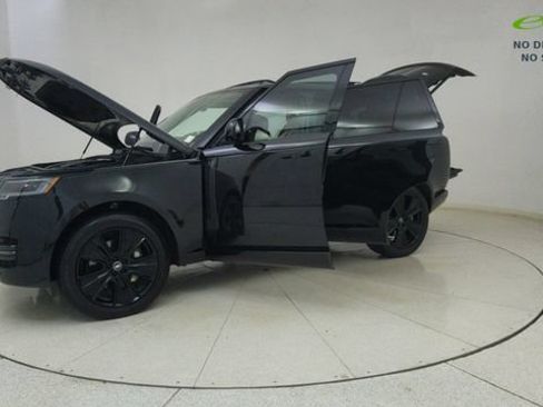 Used 2024 Land Rover Range Rover SE AWD/4WD image 72